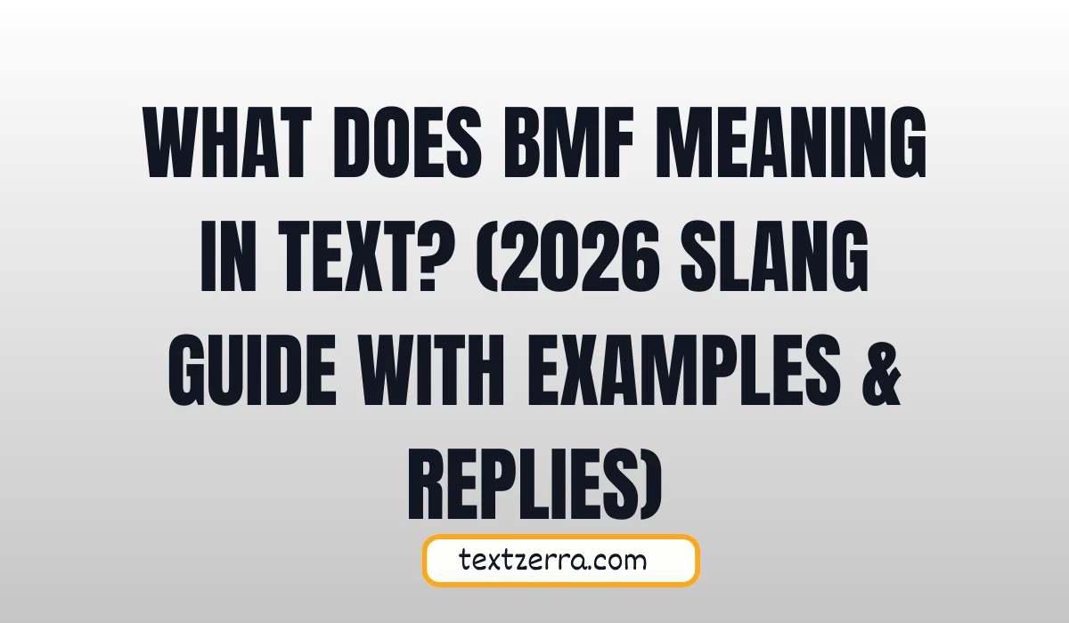 bmf meaning