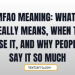 lmfao meaning