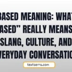 based meaning