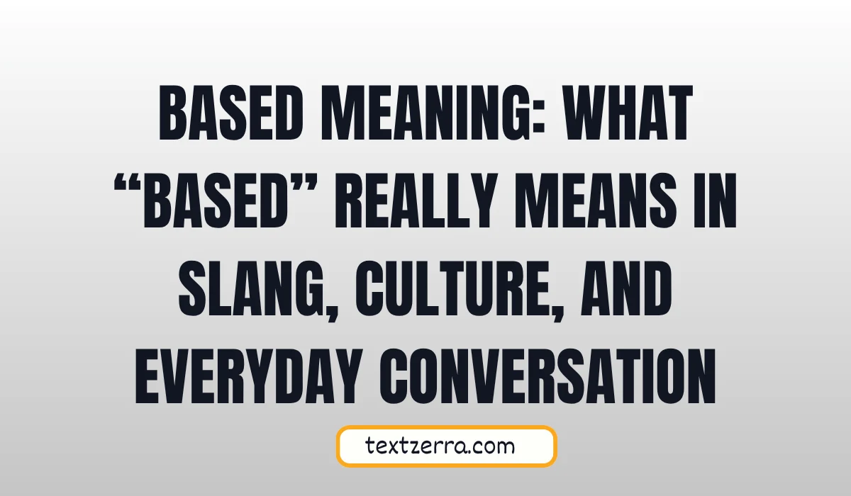 based meaning
