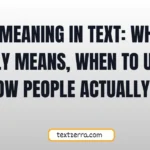 dtm meaning in text