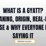 what is a gyatt