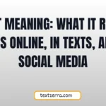 gyatt meaning