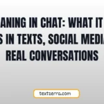 ngl meaning in chat