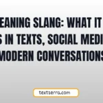 pmo meaning slang