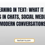 rls meaning in text