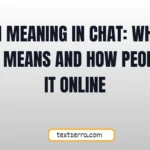 tysm meaning in chat