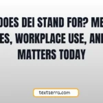 what does dei stand for