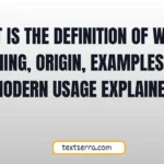 what is the definition of woke