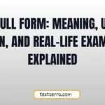 wth full form
