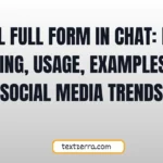 wyll full form in chat
