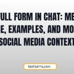 wyll full form in chat
