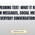 atp meaning text