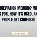 ice abbreviation