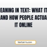 imao meaning in text