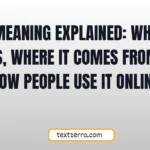 joi meaning