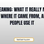 joi meaning