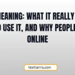 lmao meaning