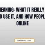 lmao meaning