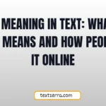 ngl meaning in text