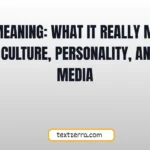 sigma meaning