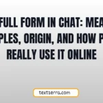 smh full form in chat