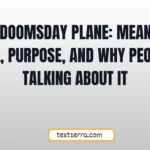 the doomsday plane