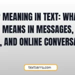 tmp meaning in text