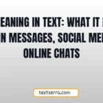 yfm meaning in text