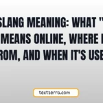 304 slang